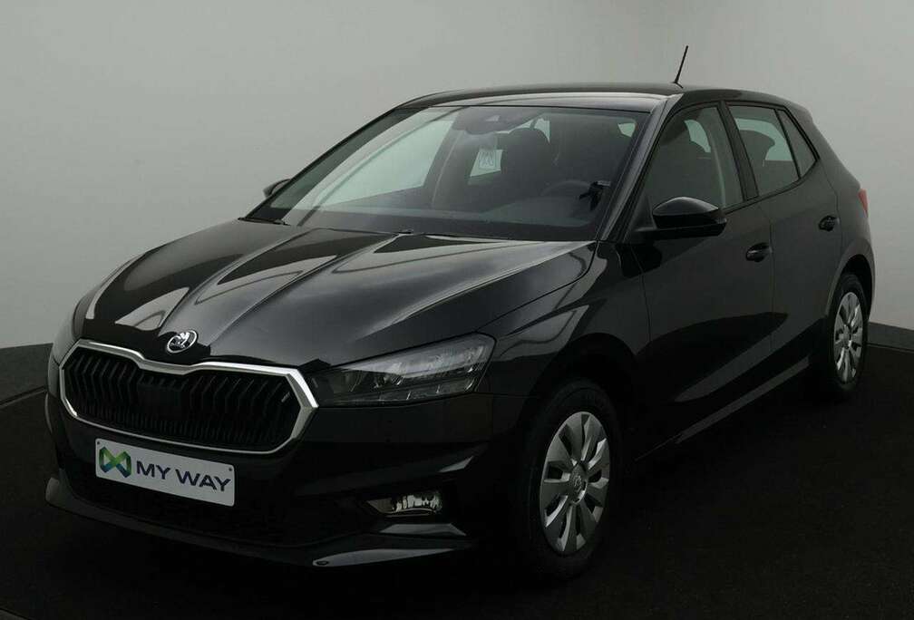 Skoda 1.0 TSI Family 95PK *CAMERA*ZETELVERWARMING*CRUISE CONTROLE*PDC*...*