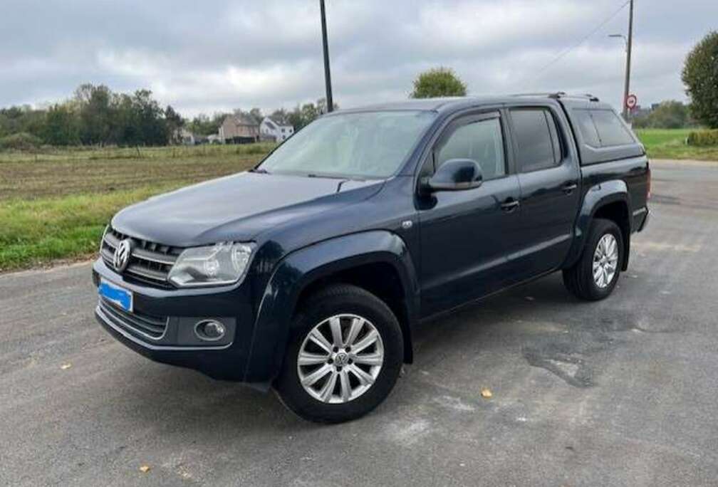 Volkswagen 2.0 CR Bi-TDi 4Motion Highline