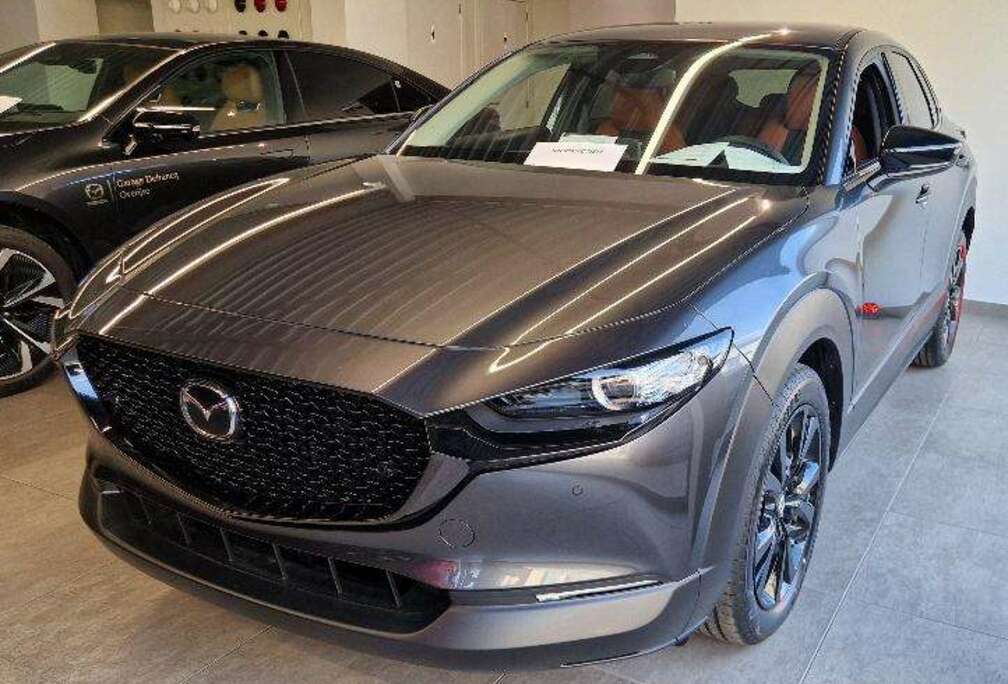 Mazda CX-30 2.0i SKYACTIV-X automaat Nagisa