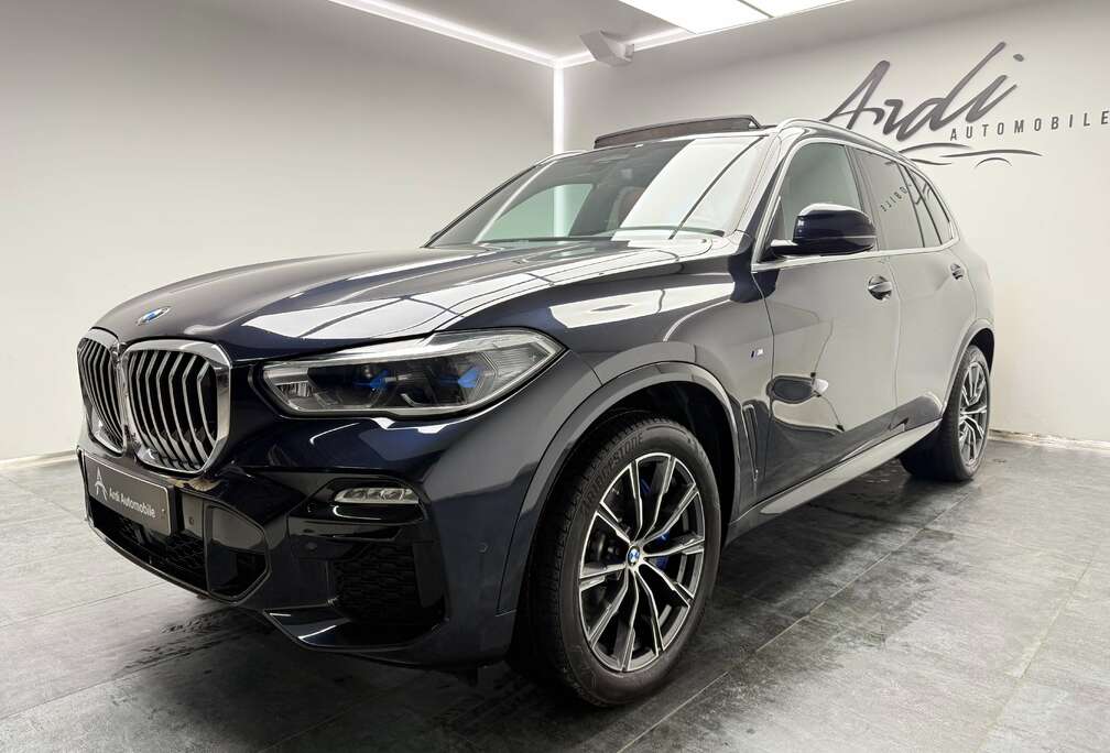 BMW 3.0 dA xDrive30 *PACK M*LASER*TOIT OUV*GARANTIE*