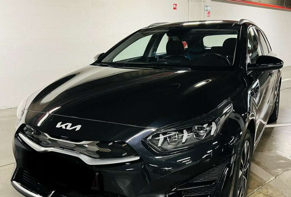 Kia 1.0 T-GDi MHEV Pulse ISG DCT