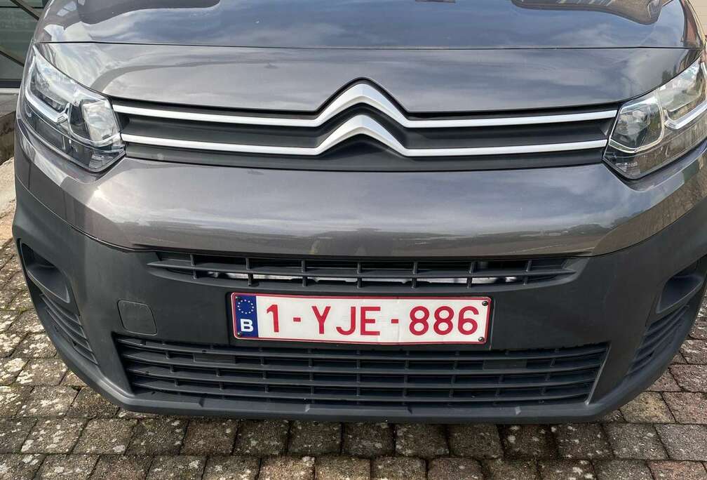 Citroen lichte vracht