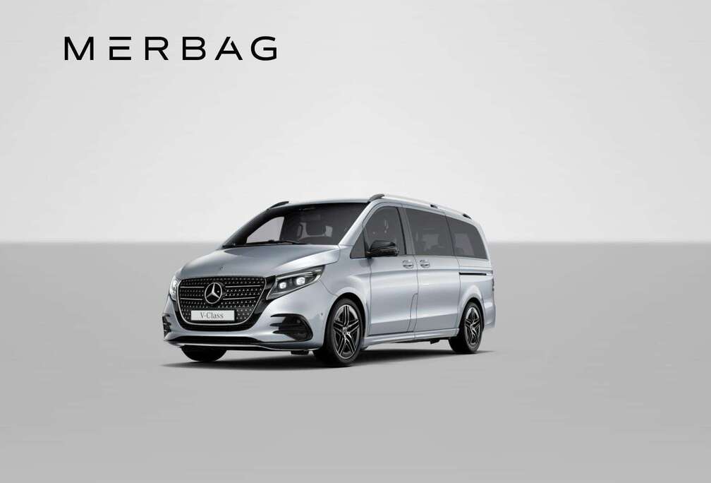 Mercedes-Benz d Exclusive lang
