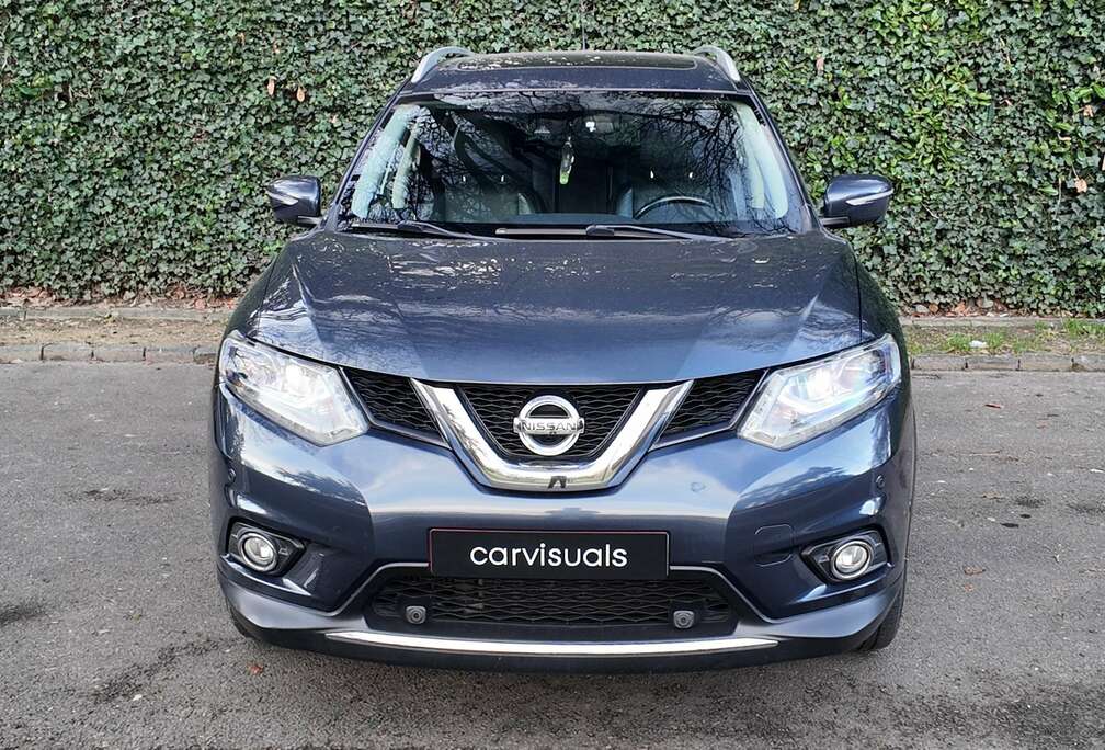 Nissan 1.6 dCi 4WD Tekna 7pl.