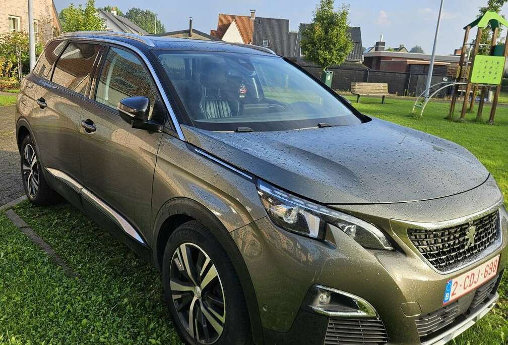 Peugeot 2018