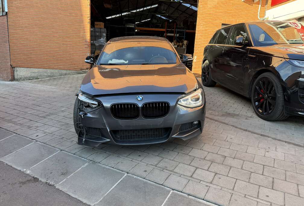 BMW 116i M Sport Edition