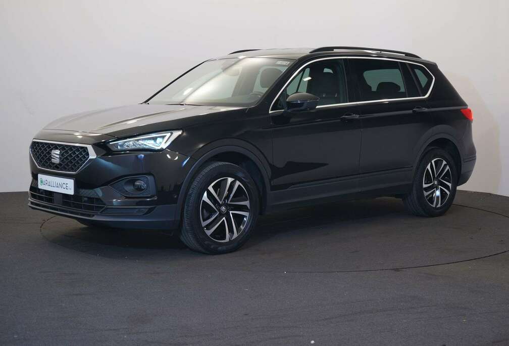 SEAT STYLE 2.0TDIDSG4x4NAVIAttelageLEDPDCav+arr