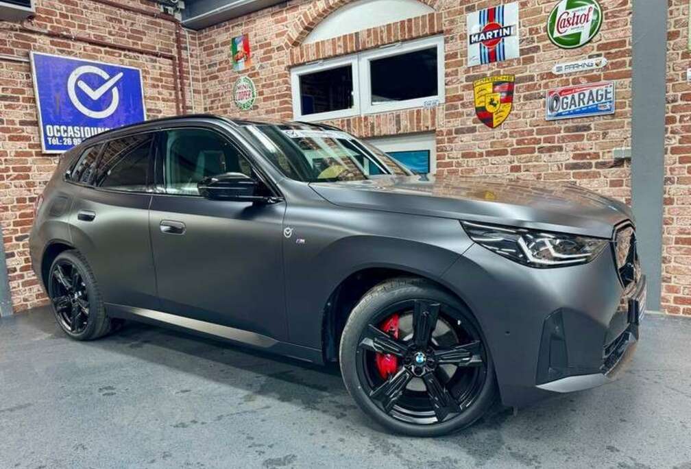 BMW X3 M50iA 3.0 398cv Auto xDrive M-SPORT PRO