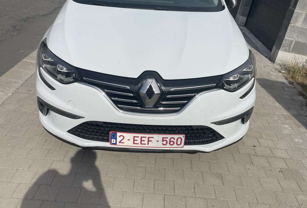 Renault 1.5 dCi Energy Limited#2 EDC