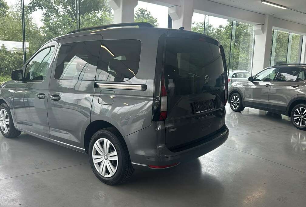 Volkswagen Caddy 1.5 TSI BMT (5-Si.) Caddy