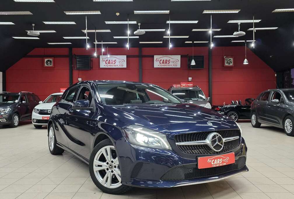 Mercedes-Benz A 180 d 7G-DCT URBAN**AUTOMAAT**LEDER*XENON*CAMERA