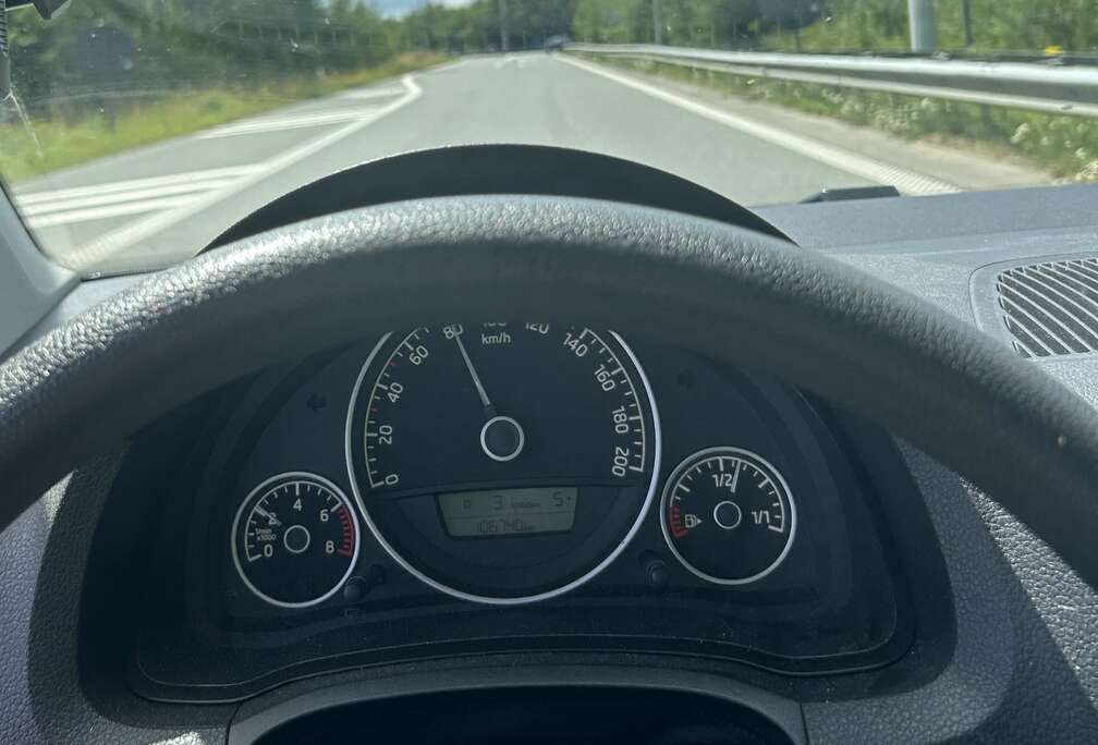 Skoda 1.0 Ambition 4L/100km