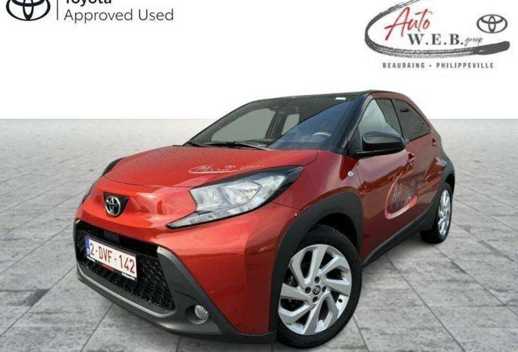 Toyota X pulse Bien équipé