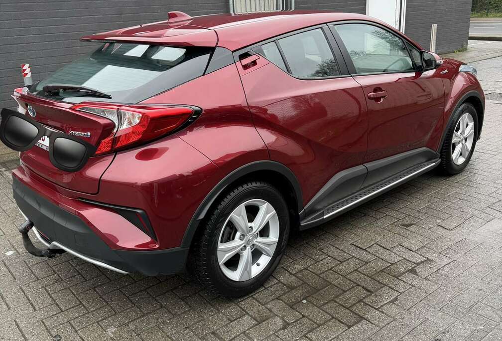 Toyota Hybride Gasoline