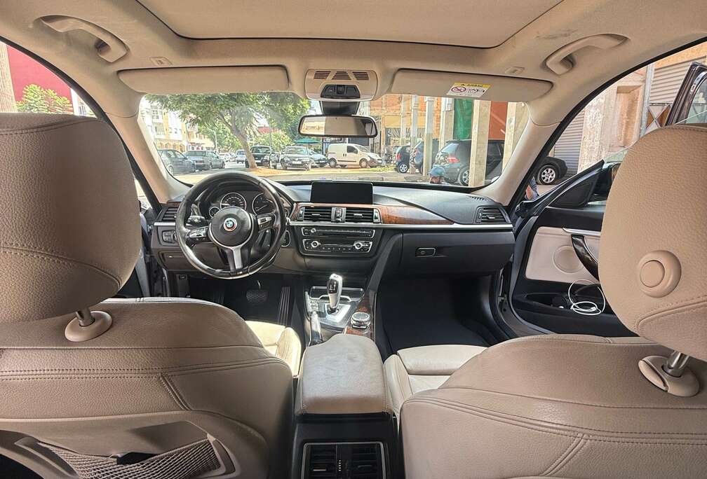 BMW Gran Turismo 330 dAS