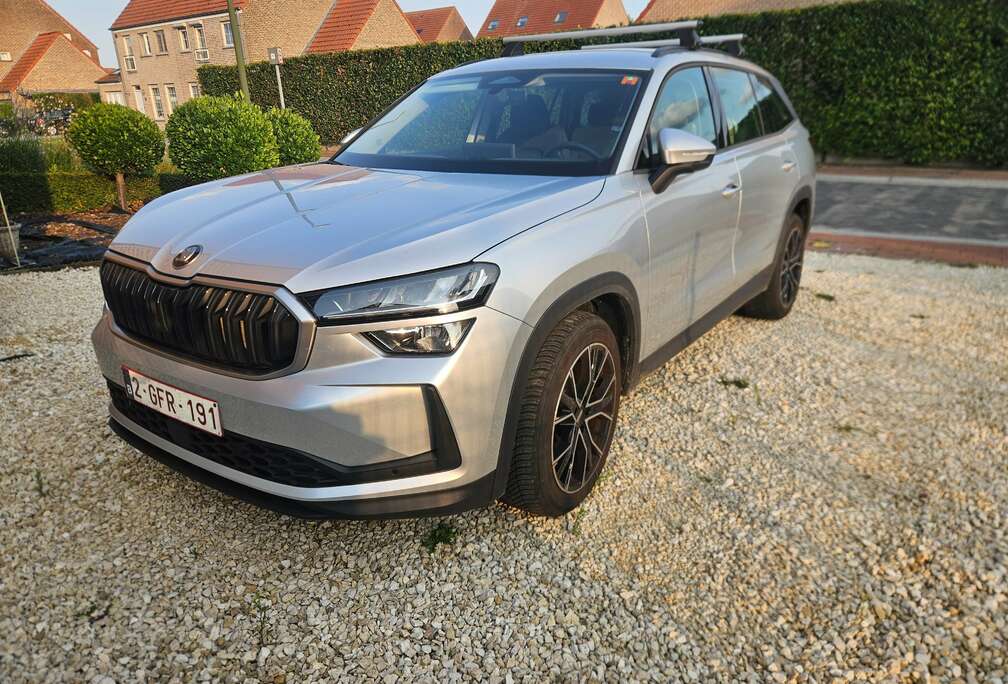 Skoda Kodiaq 1.5 TSI mHEV DSG Sportline
