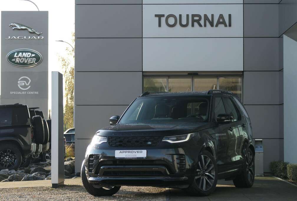 Land Rover R-Dynamic SE AWD Auto. 23.5MY