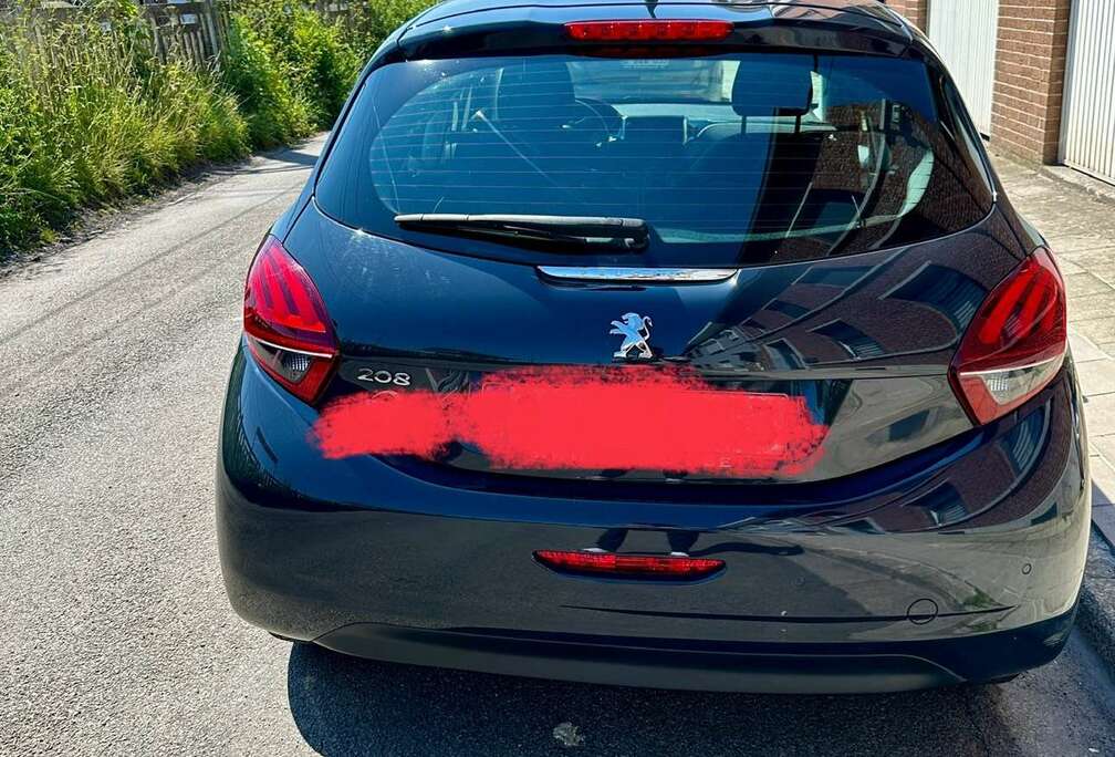 Peugeot 1.2i PureTech Active (EU6.3)