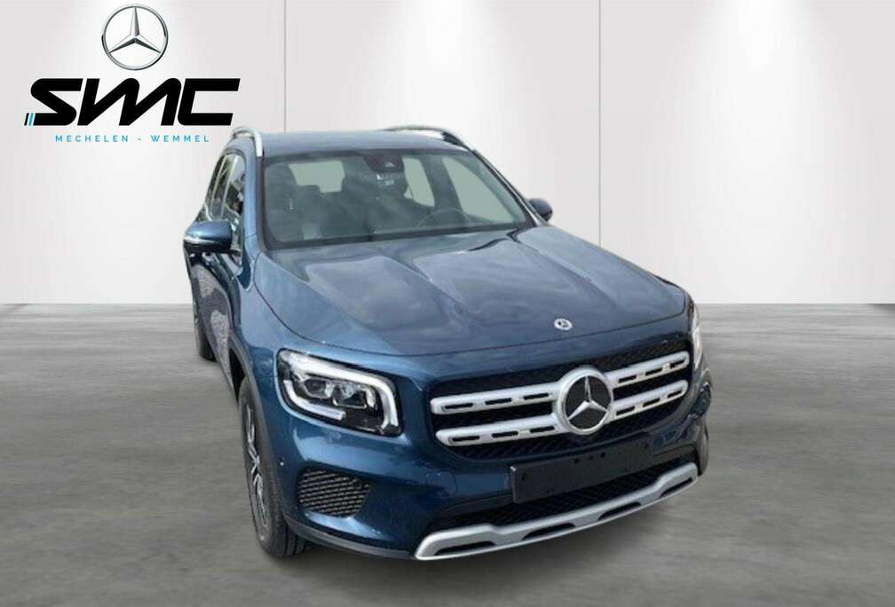 Mercedes-Benz GLB d Luxury Line