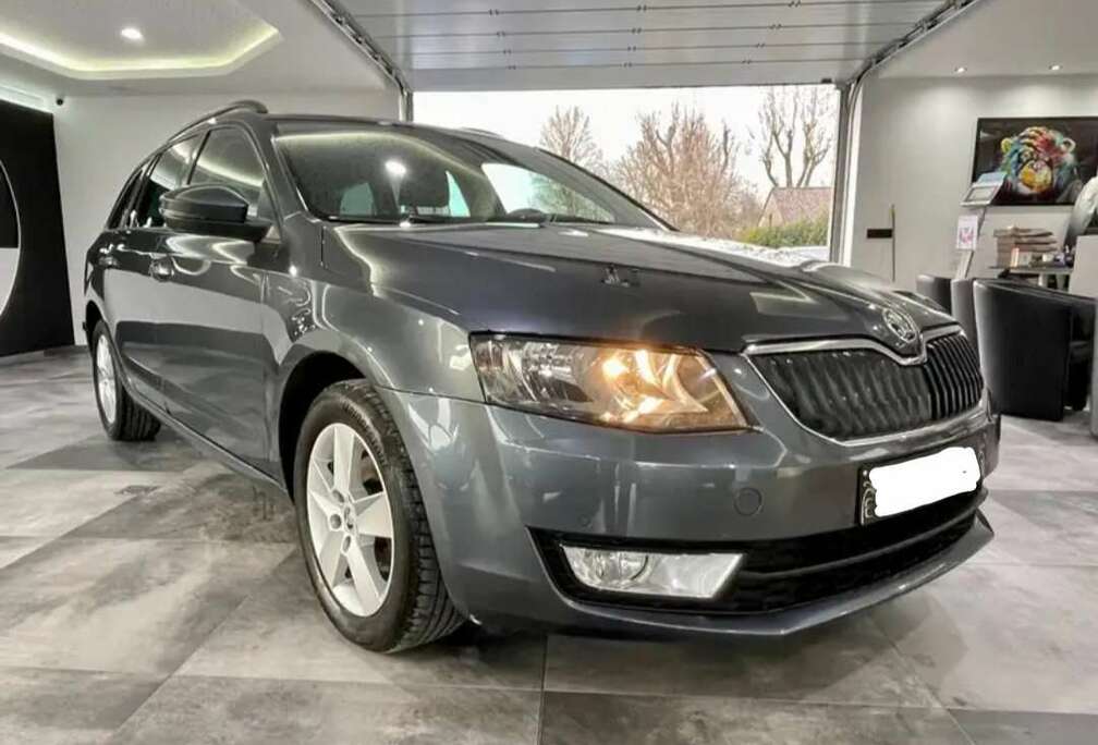 Skoda 1.2 TSI Ambition