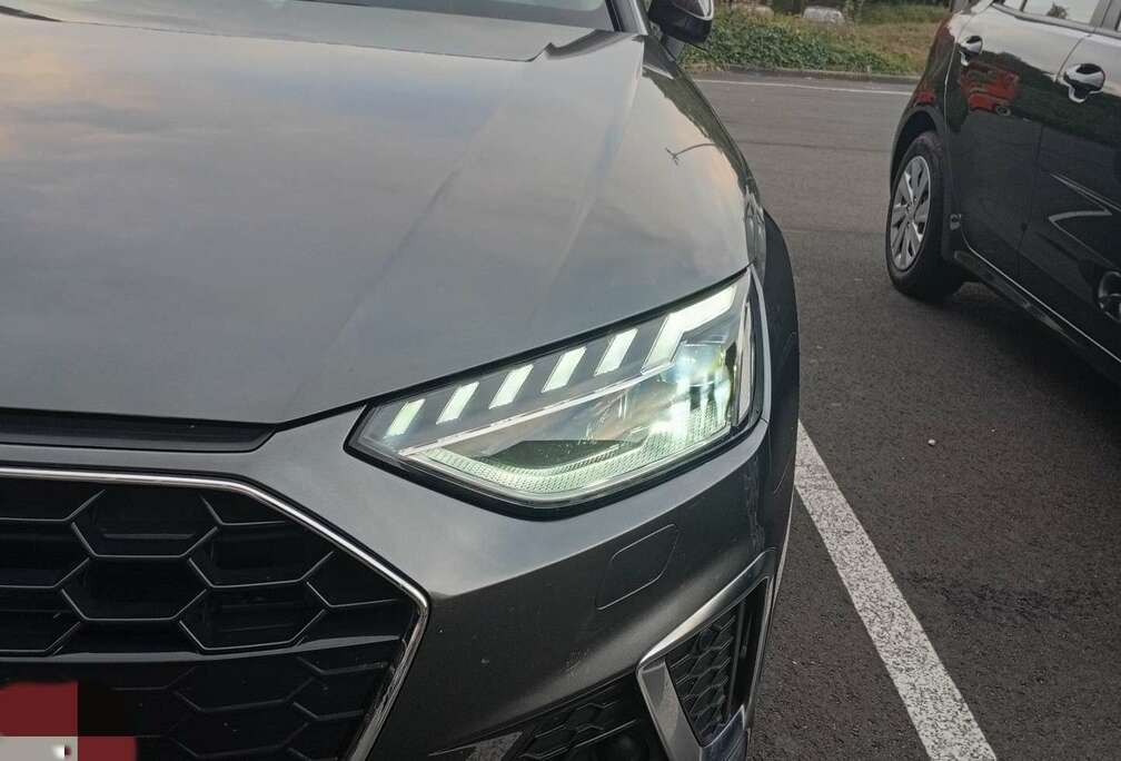 Audi 40 TFSI S tronic s- line