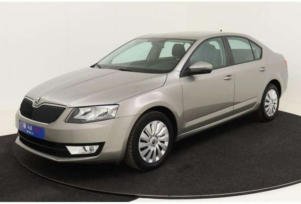 Skoda 2236 Ambition 4d #gps #multime