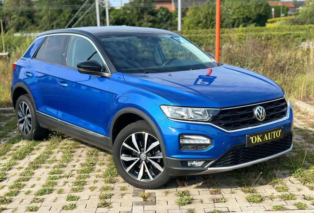 Volkswagen T-Roc 1.5 TSI ACT Style OPF