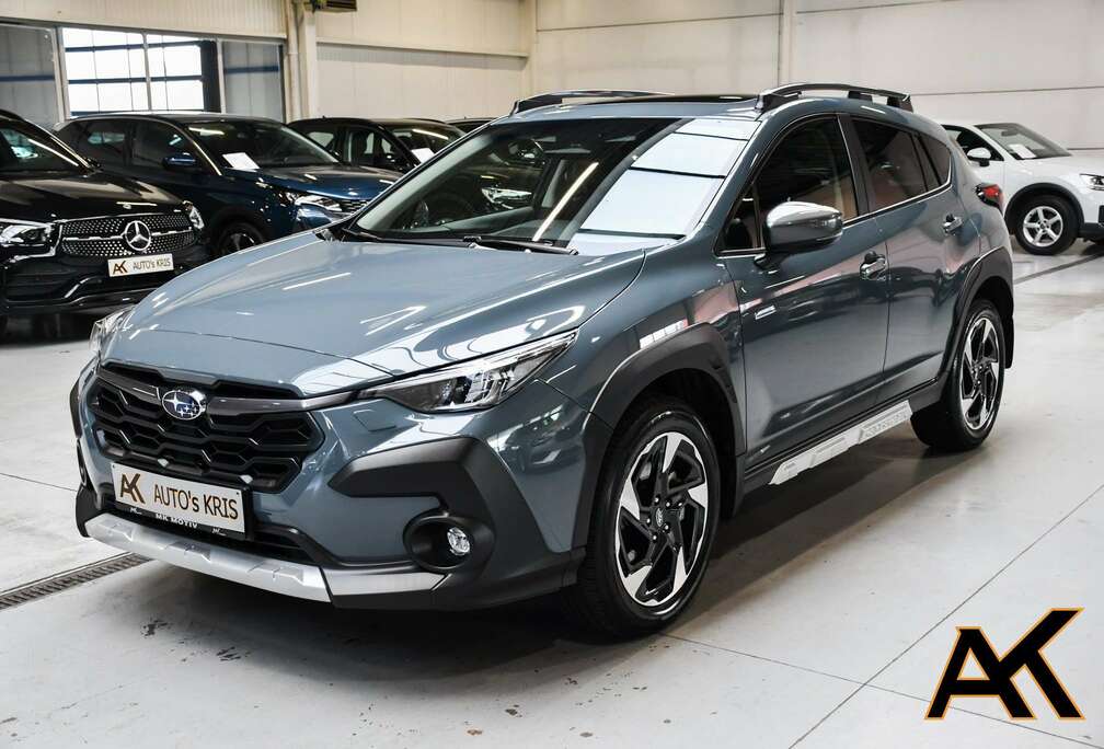 Subaru 2.0i AWD Premium Lineartronic CVT - OPEN DAK /NAVI