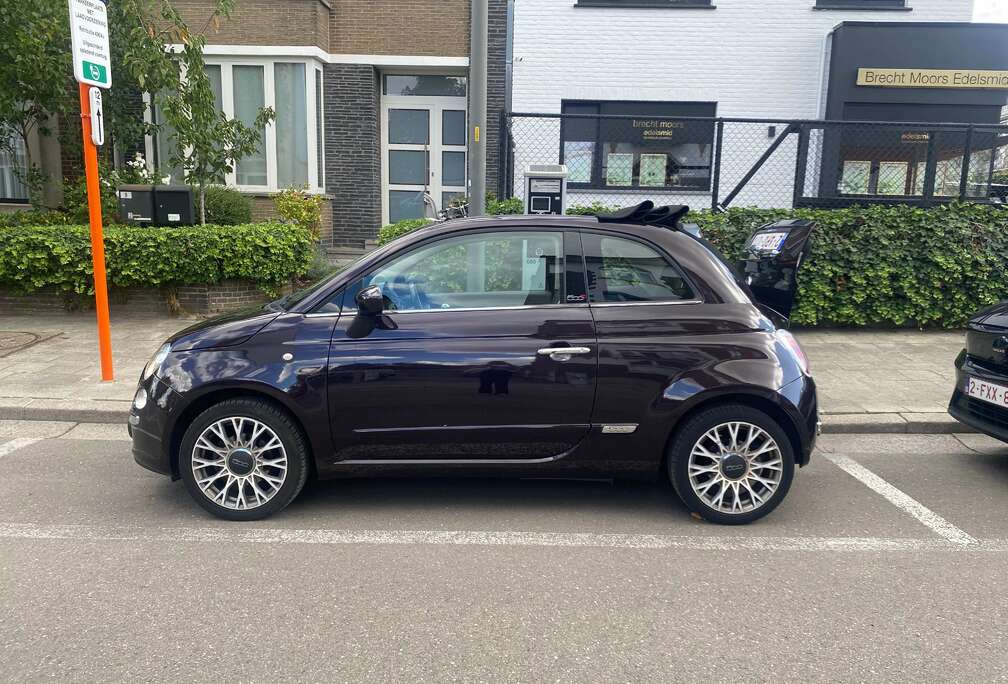 Fiat 500 C 0.9 TwinAir Turbo Start