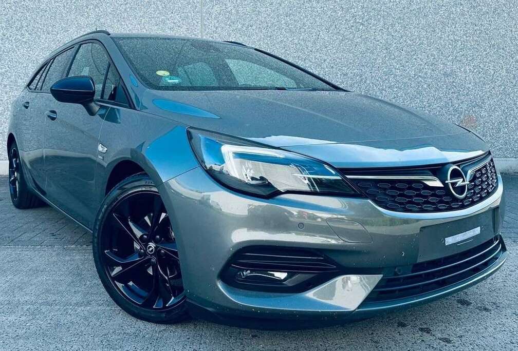 Opel Astra 1.5 D Start/Stop Automatik Opel 2020