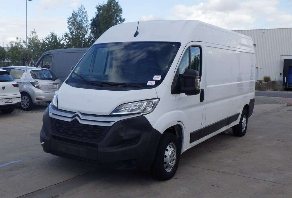 Citroen MOTOR DEFECT (Stock ID 75262)