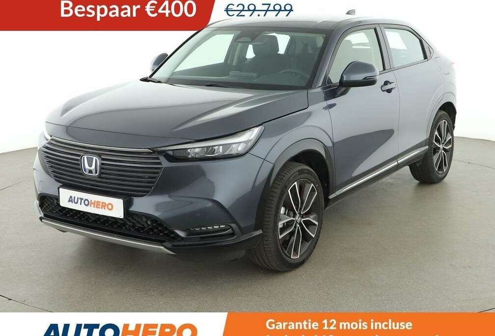 Honda 1.5 i-MMD Hybrid Advance