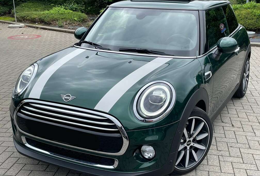 MINI 1.5AUTOMAT/LED/CARPLAY/TOIT PANO/CUIR CH./GARANTIE