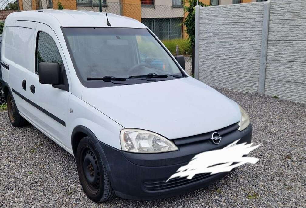 Opel Tour 1.3 CDTi Arizona (Hayon/Achterklep)