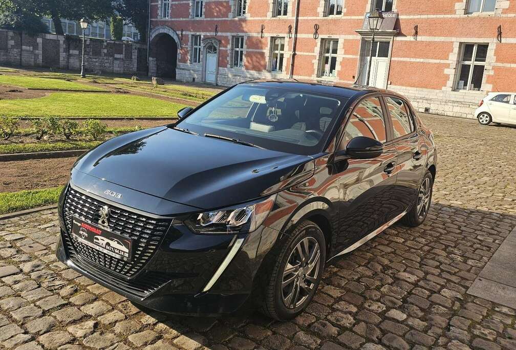 Peugeot CAMERA//NAVI//GARANTIE