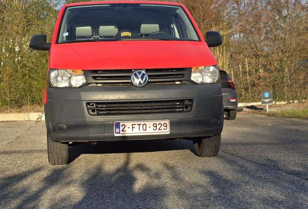 Volkswagen FGN VITRE LB 2.0 TDI 102 FAP 3.0T