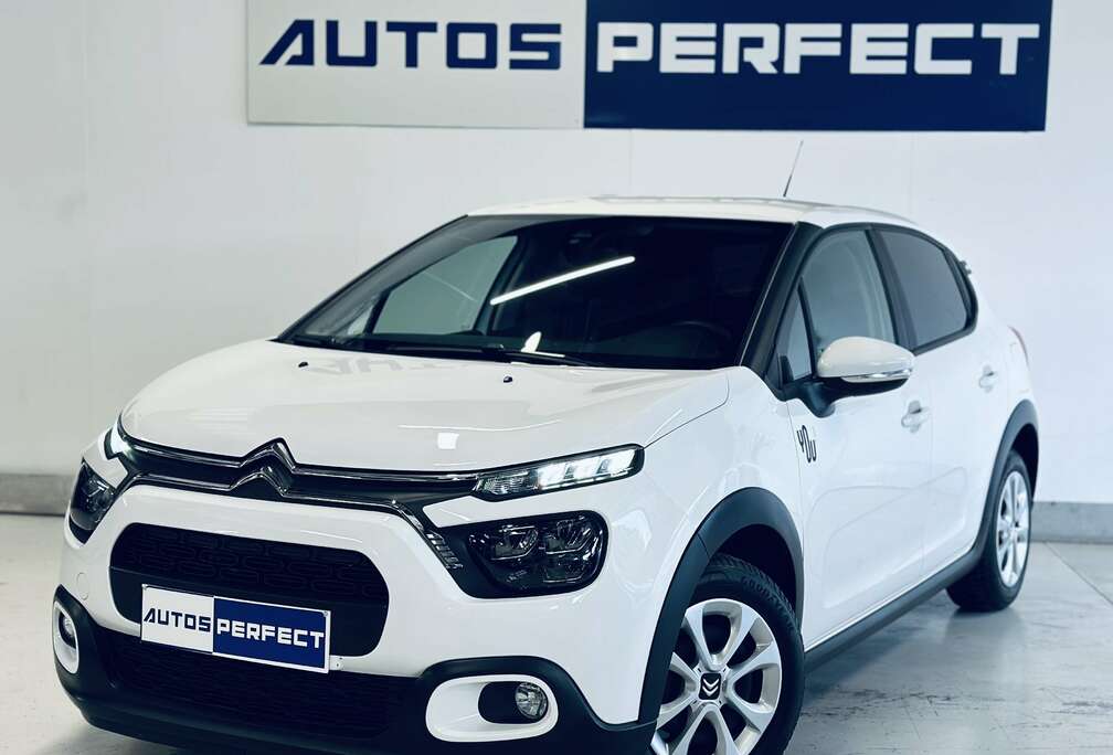 Citroen 1.2i You *43.337KM* LIM START STOP CLIM BLUETOOTH
