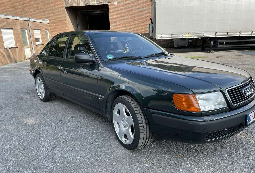 Audi 2.6 E