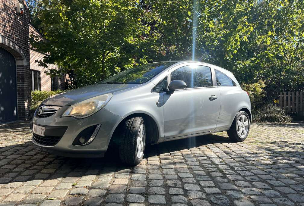 Opel 1.3 CDTI DPF ecoFLEX Start/Stop Edition