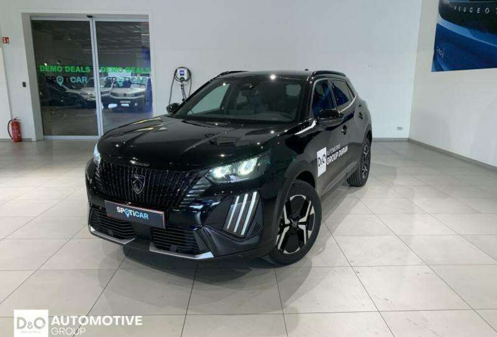 Peugeot allure hybrid