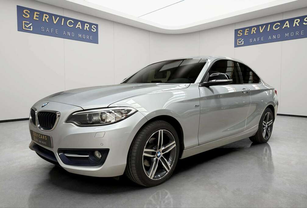 BMW Coupé 218i / Garantie 12 mois