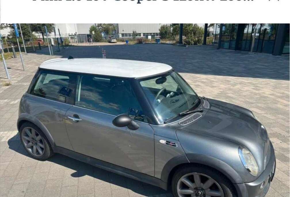 MINI Mini Cooper S