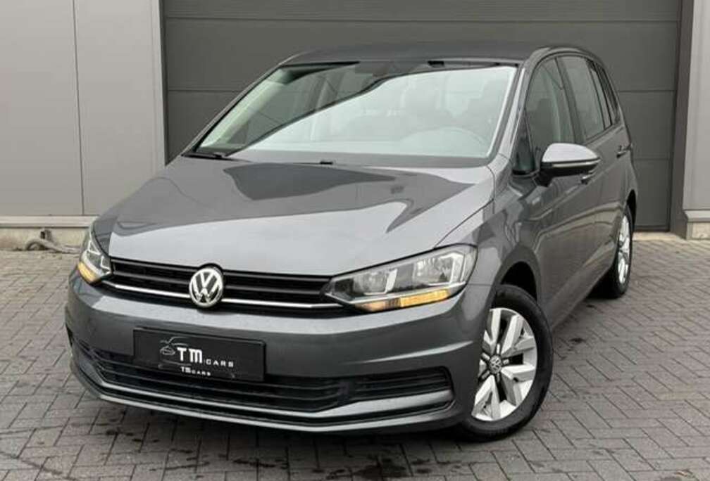 Volkswagen navigatie/ad. cruise controle/ 7-zitplaatsen