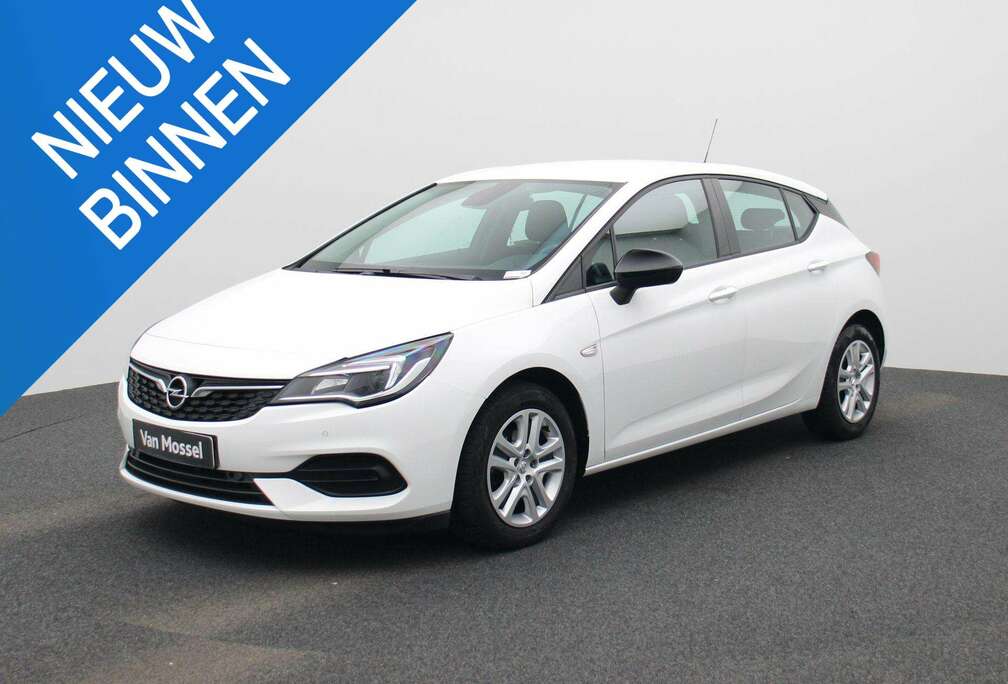 Opel 1.2 Turbo 81kW S/S Edition