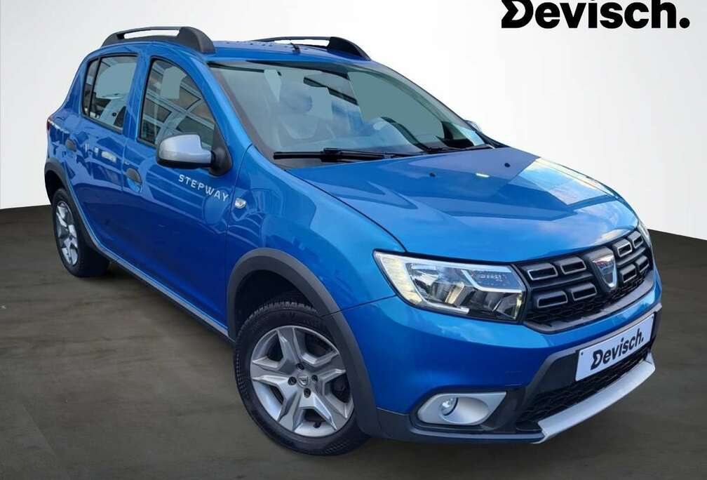 Dacia Sandero Stepway TCe 90 S