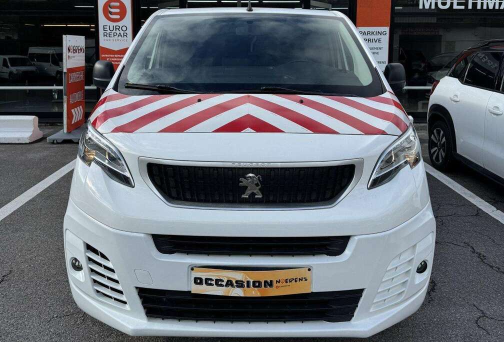 Peugeot 1.6 BlueHDi L3 Long Pro