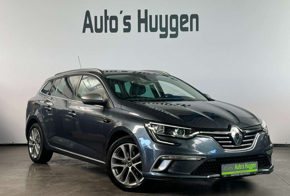 Renault GrandTour 1.33 TCe GT-Line AUTOMAAT