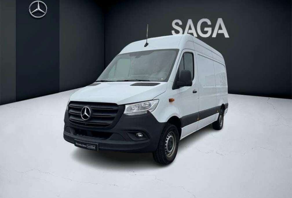 Mercedes-Benz 317 CDI Fourgon L2H2