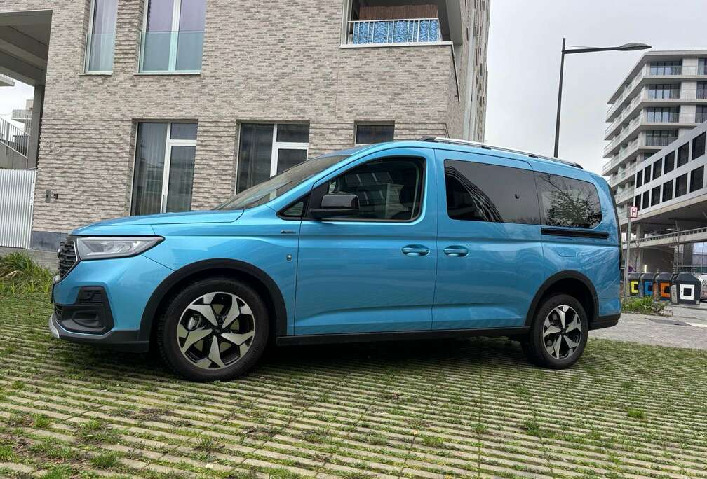 Ford PMR Diesel 2.0 90kw 8000km ACTIVE