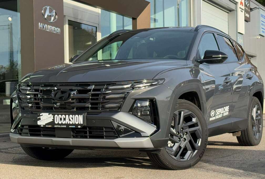 Hyundai HEV 20th Anniv. Sensation